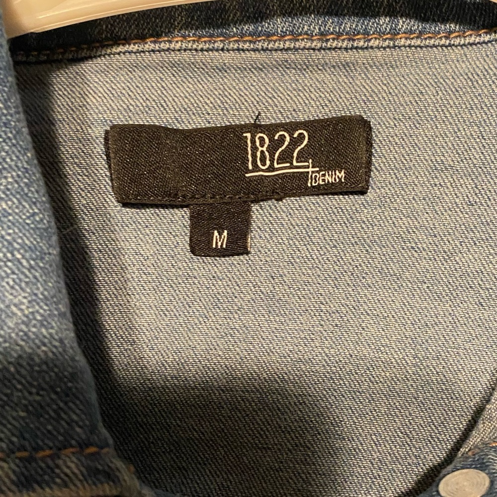 Jean Jacket - Picture 3 of 3